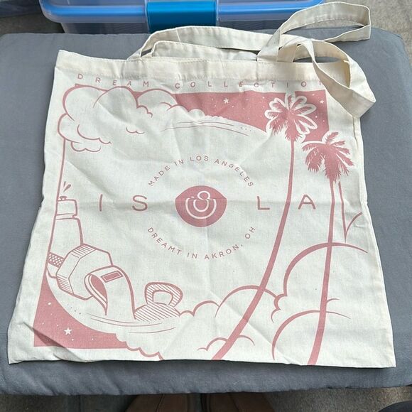 Isla Tote Bag - Picture 1 of 2